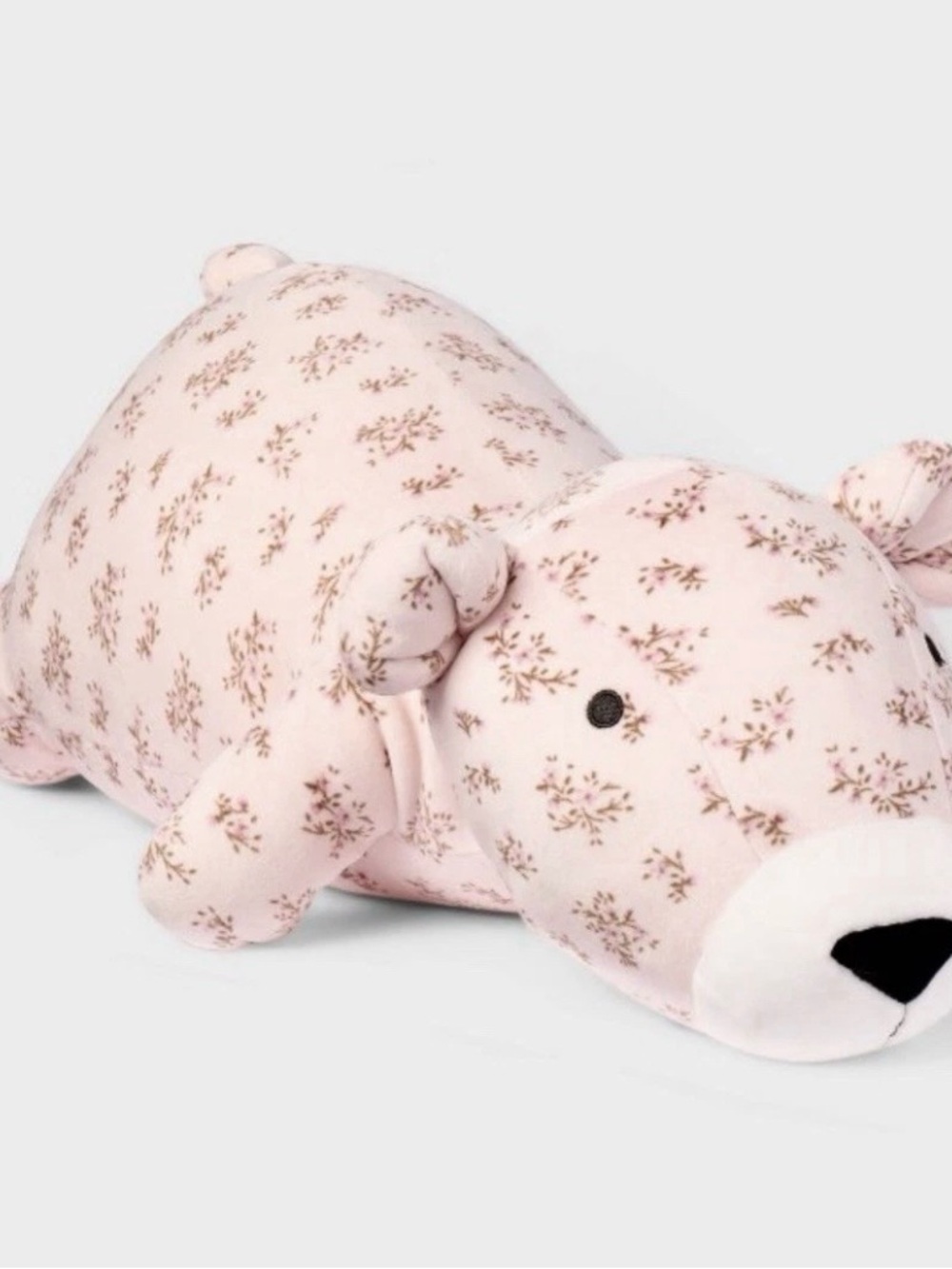 Pillowfort x Hollister weighted bear nwr